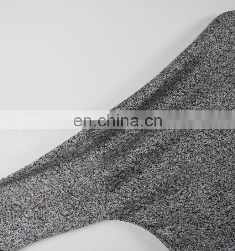 Lace stitching for woman's Wear rope Cap Pullovers