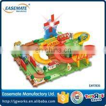Wholesale best baby gift 52 PCS blocks building toy