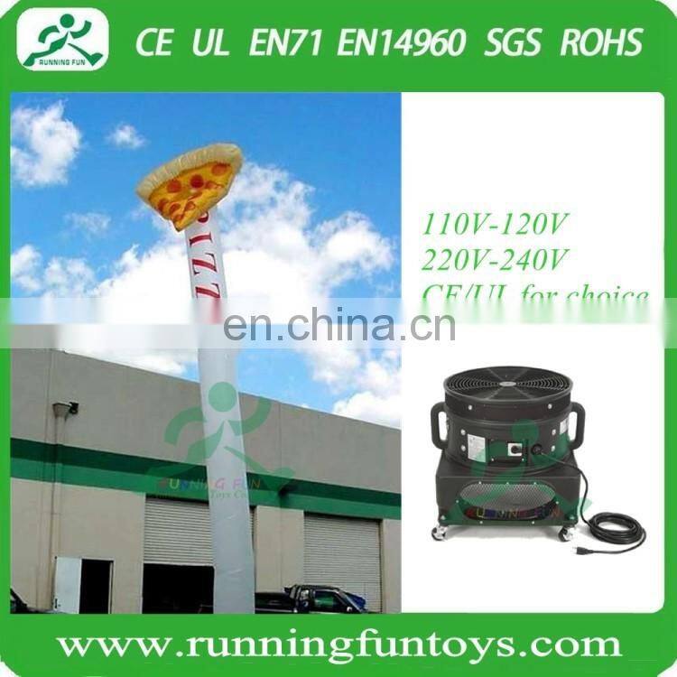 Inflatable Air Dancer with double legs, Two Legs Sky Dancer