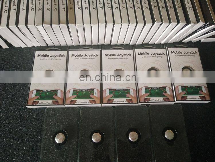 Second Generation Game Mini Joystick Rocker Touch Screen Joypad for iPhone/Ipad/ Android Mobile Phone