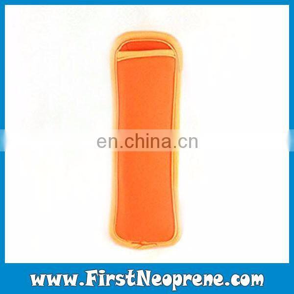 Children Popsicle Protection Wrap Neoprene Custom Ice Pop Sleeve
