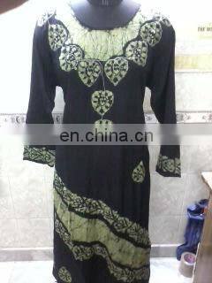 Batik Dress