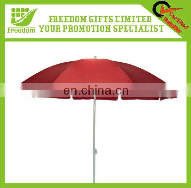 Promotional Folding Beach Umbrella