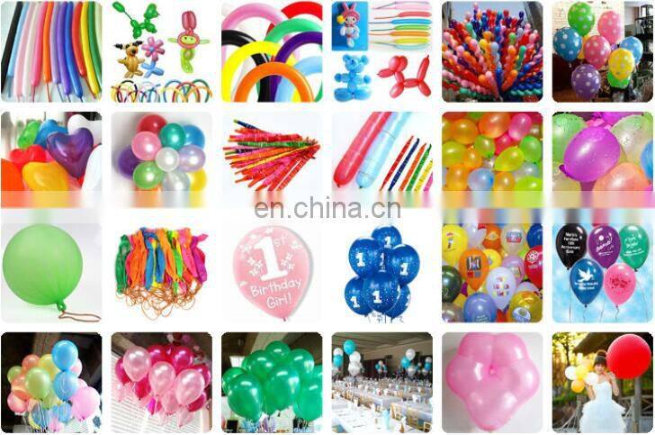 Hot selling of balloon keepsake stuffer balloon stuffing machine
