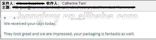 nylon corduroy embroidery trucker mesh snapback cap