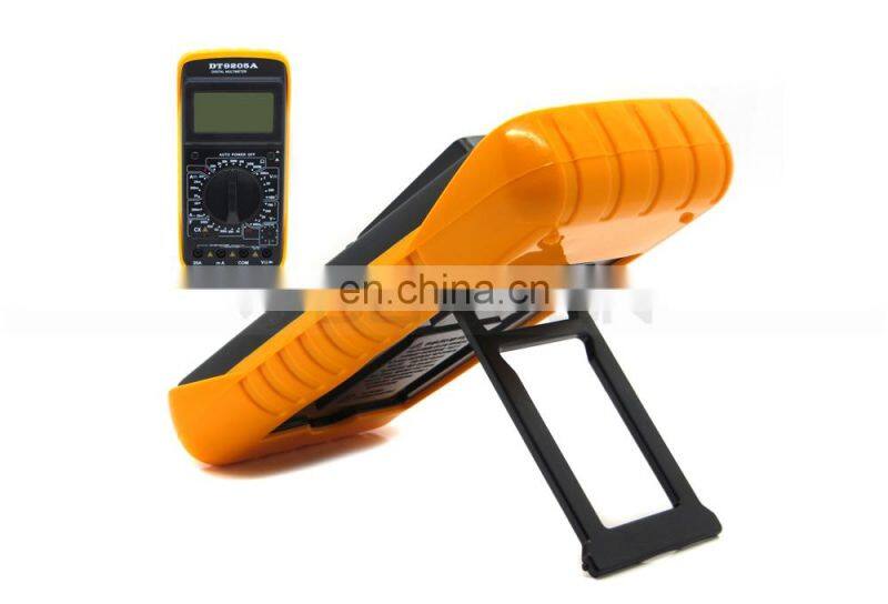 Handheld LCD Display Digital Multimeter Electrical AC /DC Voltmeter