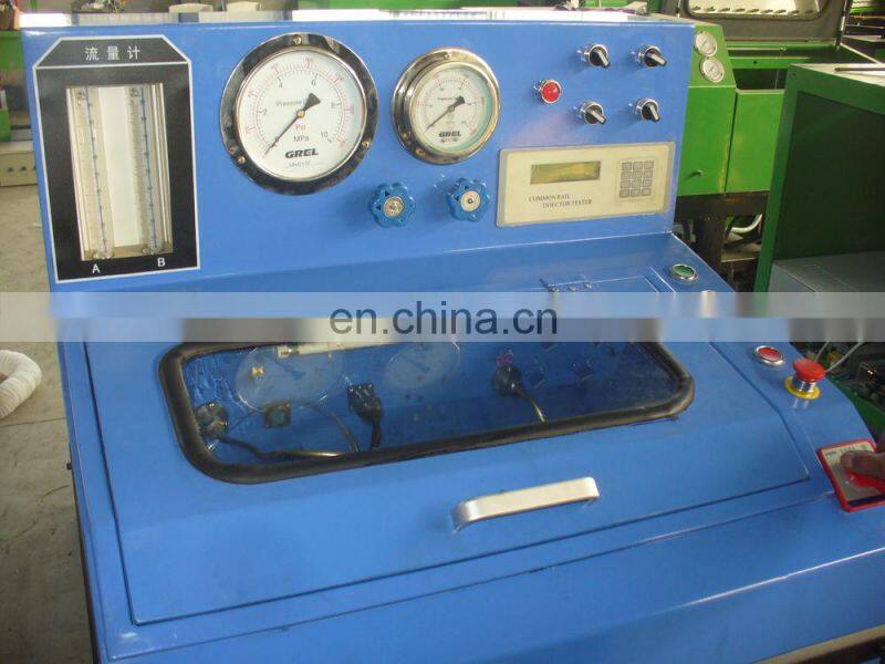 HEUI INJECTOR TEST EQUIPMENT--SIMULATOR MODE & COMPUTER MODE