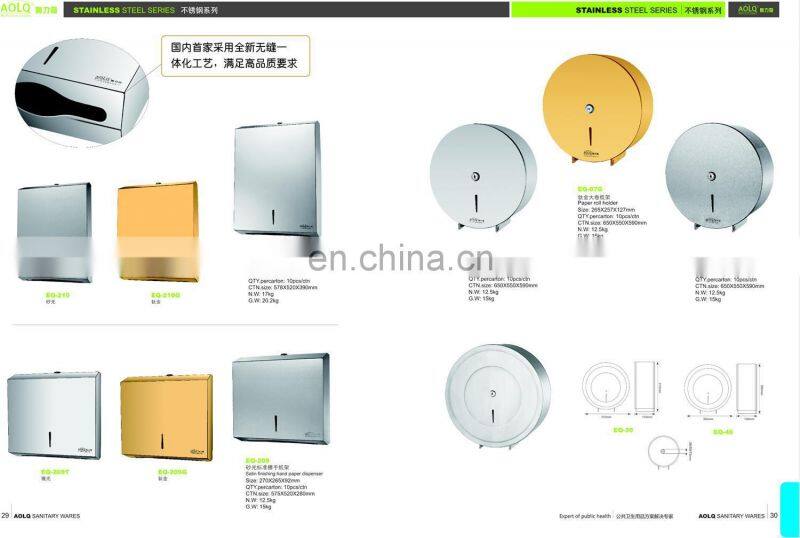 stainless steel paper dispenser paper ticket holder