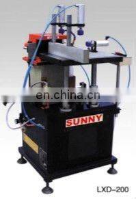 End-milling machine, PVC profile window door machine