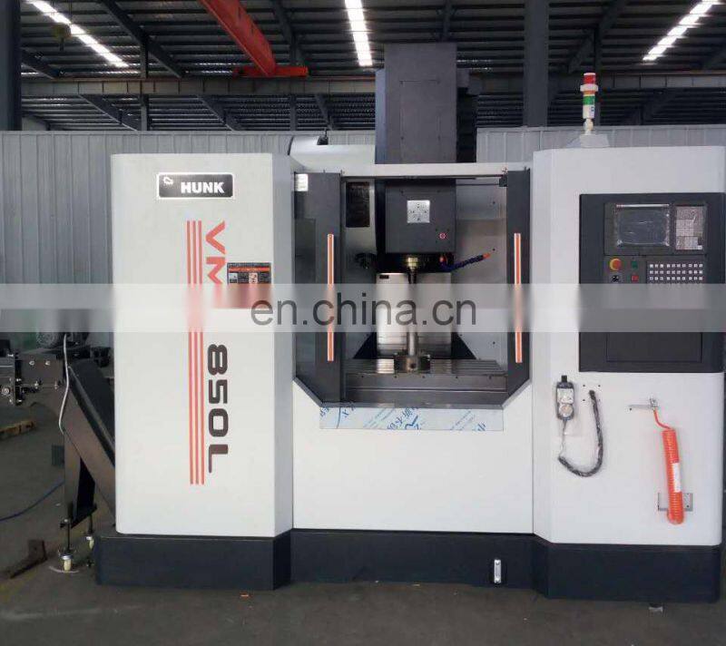 5 Axis China CNC Used Milling Machine For Sale