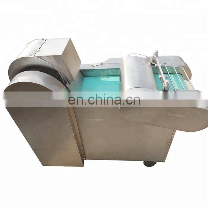 Commercial Root Vegetable Cutter Slicing Shredding machine