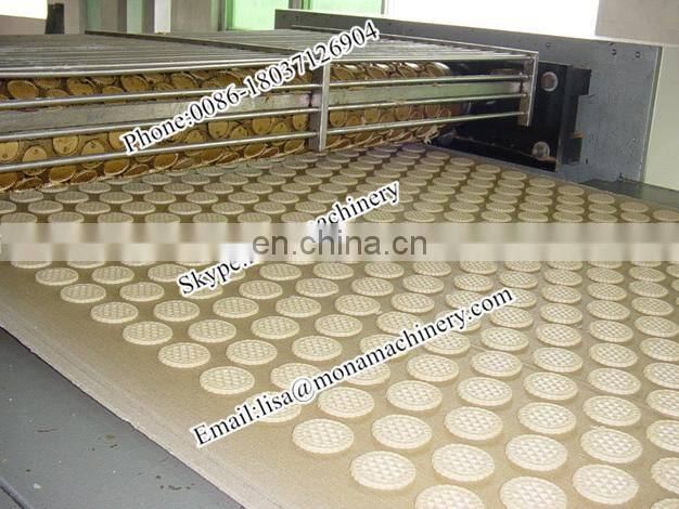 Automatic Biscuit Production Line For Sale