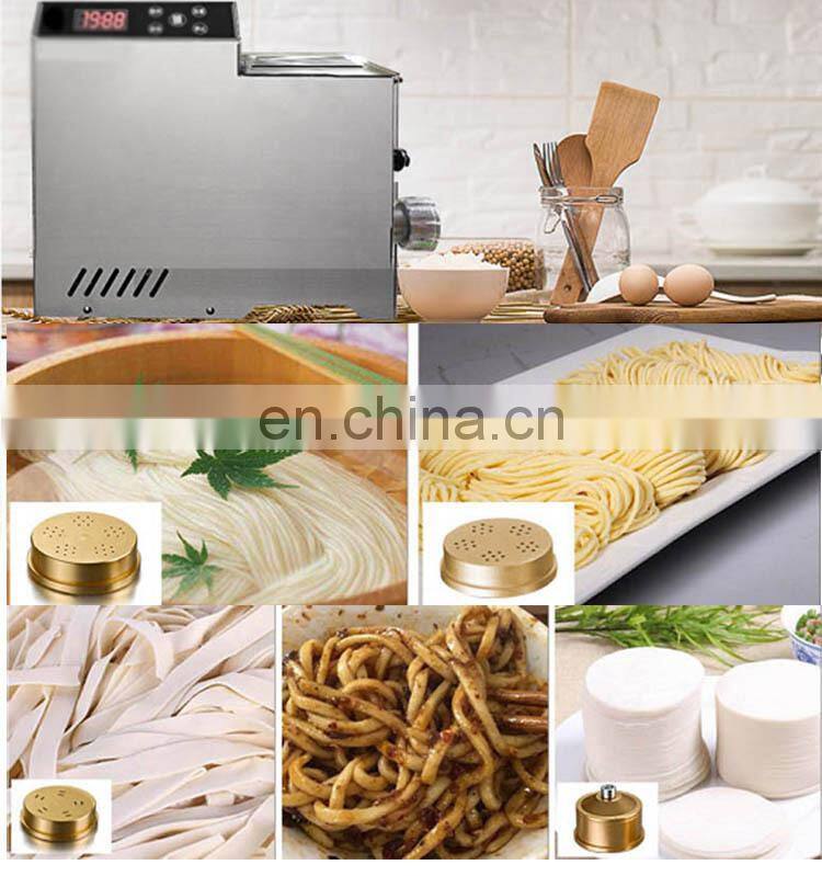Electric fresh noodle machine/Noodle making machines for sale