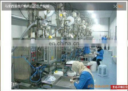 dry spice powder packing machine