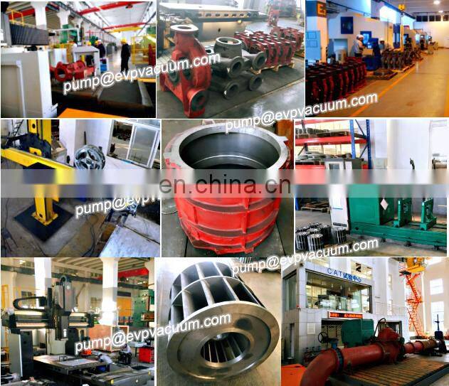 CL2001 heavy liquid ring vacuum pump SS water ring vacuum pumps