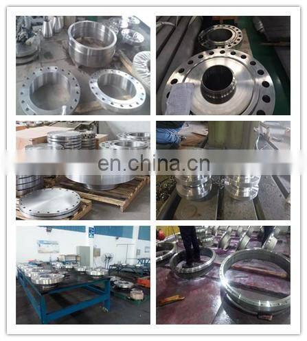 Nimonic 75 80A 90 Weld Neck Flange