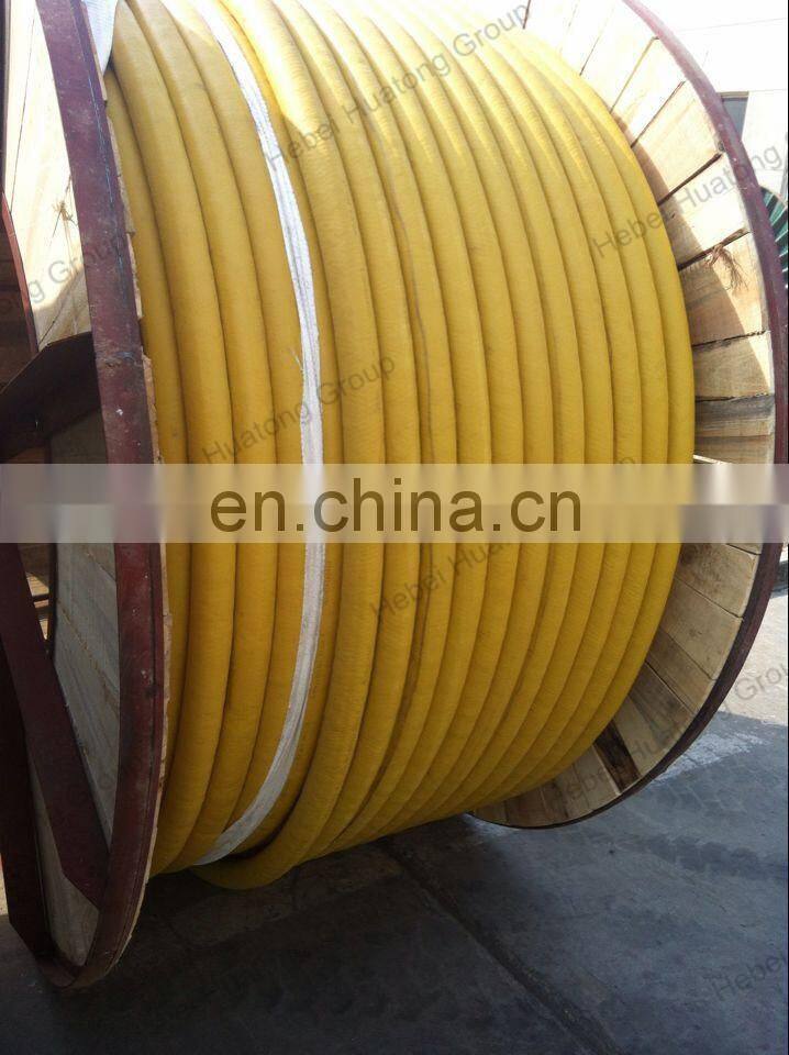 Type W shd-gc Rubber Insulated Flexible Mining Cables