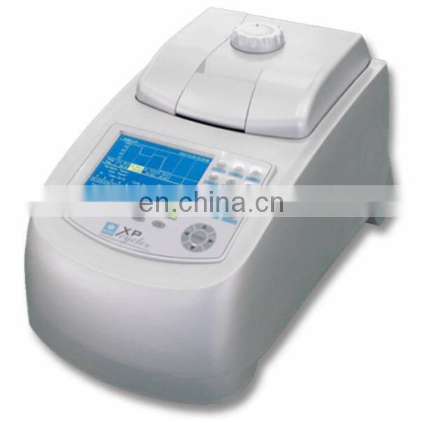 New xp series PCR Thermal Cycler pcr machine