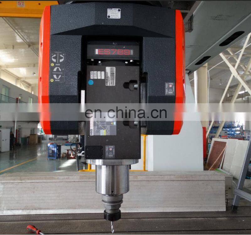 Alu Profile CNC Processing Center 5 axis for sale