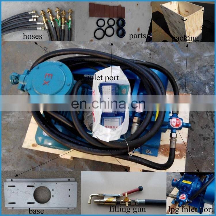 Lpg transfer pump 110v/220v/380v,1.6Mpa transfer pump, propane transfer pump