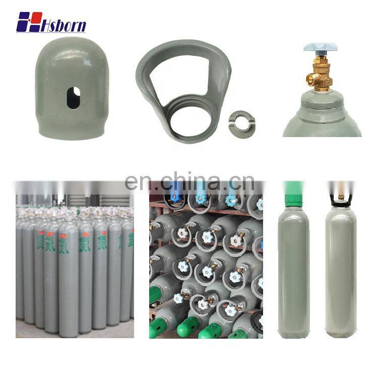 Factory sale industrial helium He Gas tank cylinder