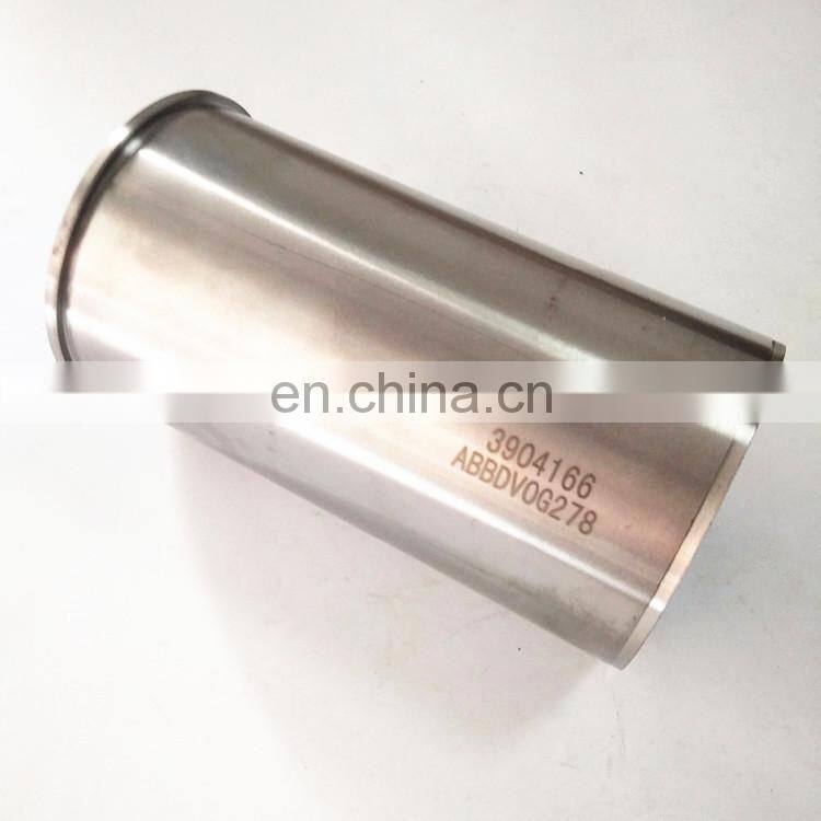 6BT Engine Parts Cylinder Liner 3803544 3904166