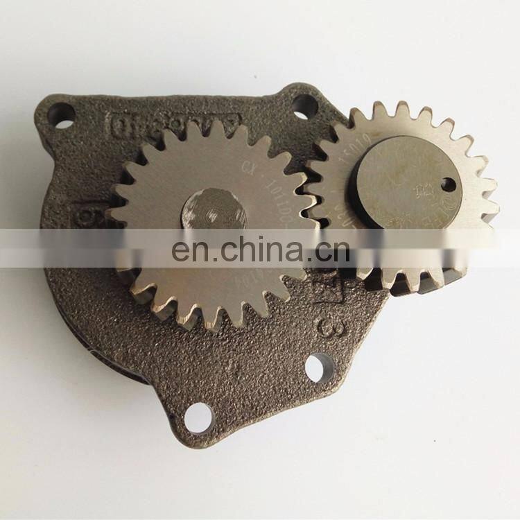 Hot sell tractor 6CT8.3 diesel engine part Oil Pump 3966840