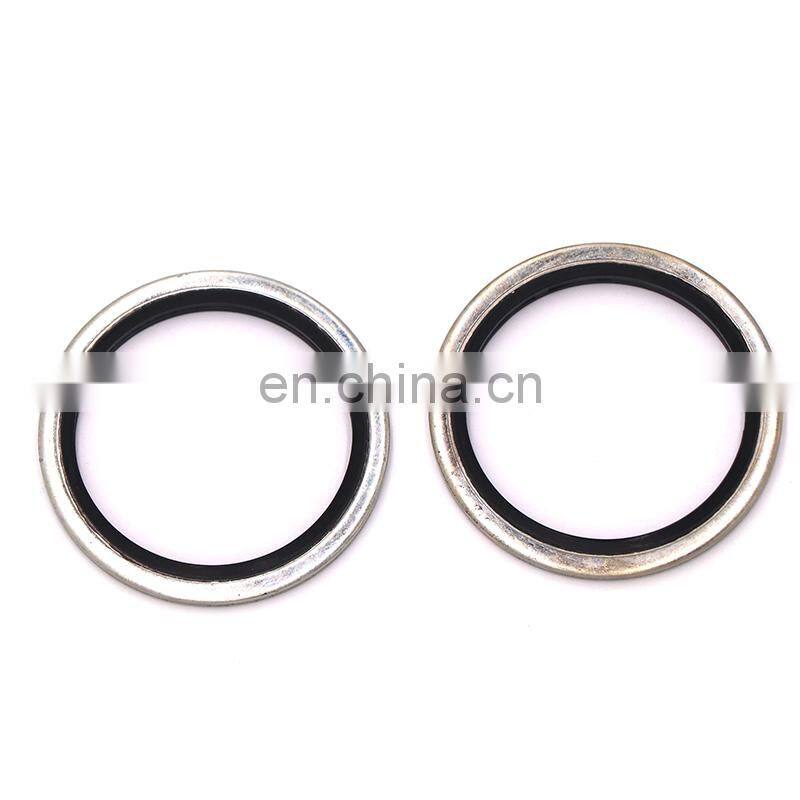 Original diesel engine parts ISBe ISDe QSB 3900709 3904353 3937111 crankshaft front oil seal