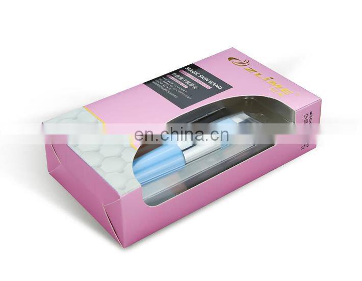 Electric Mini Magic Skin Wand Facial Thermal Ion Facial Massage- buy High Quality Wrinkle Remover Skin Refresh Beauty Wand