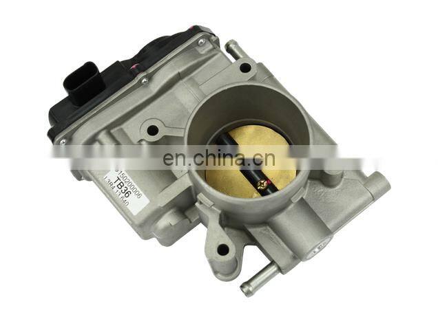 FOR MAZDA throttle body L3R4 13 640 L3G213640A L3R413640 125001390