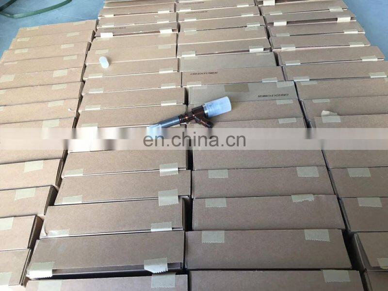 Genuine engine injector 326-4756 E315 E312 32F61-00014 excavator fuel inejctor 326-4756