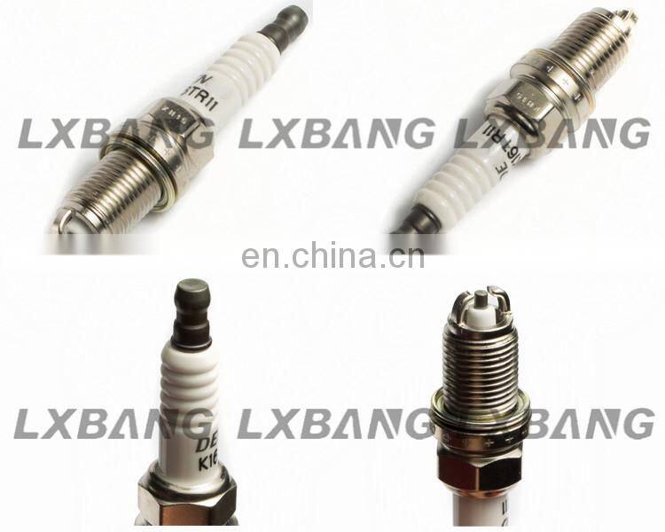 Genuine Packing Spark Plugs 90919-01192 K16TR11 For Toyota 9091901192