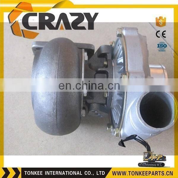 6D16 6D16T Engine Turbocharger ME078070 Turbo,excavator spare parts
