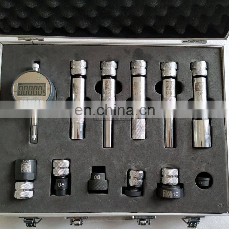 common rail tools common rail injector valve measuring tools