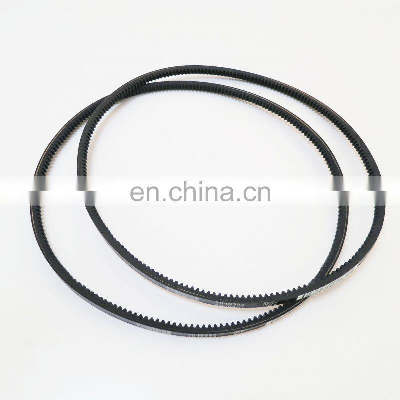 Diesel engine parts NT855 generator belt 3040303