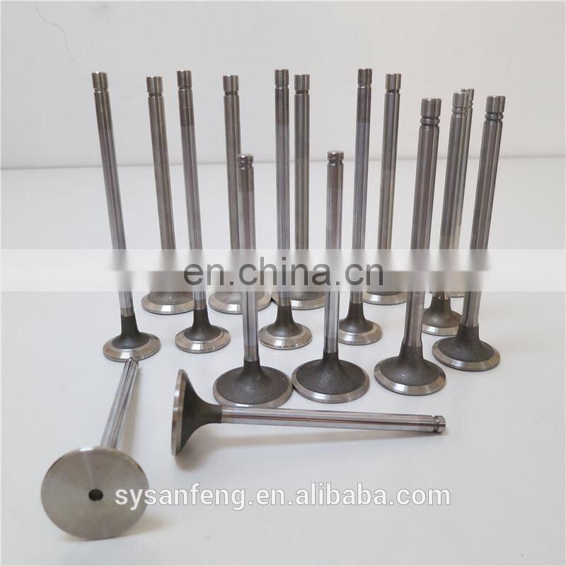 3924492 Dongfeng Truck 6CT Diesel Engine Parts Name Intake Valve