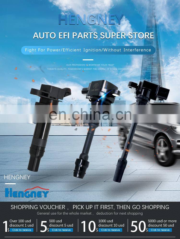 high voltage 12v CMIT-227 22433-OM200 22433-F4302 CM1T-227 CM1T-230 CM1T-230A for NISS AN Sentra ALTIMA PICKUP ignition coil