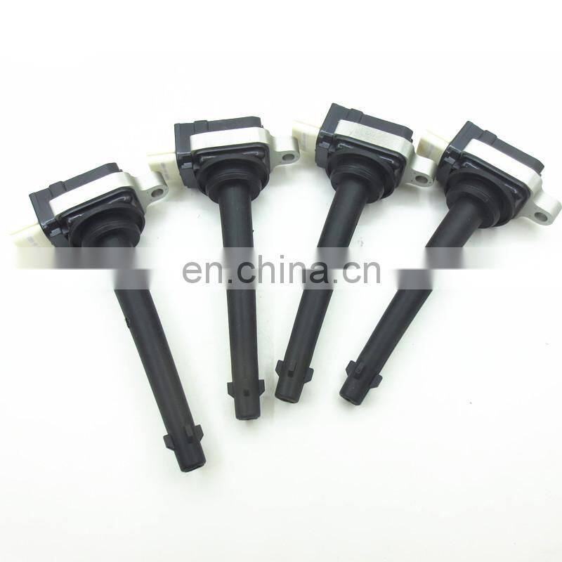 Hengney ignition coil 8200699627 0221504030 For Megane 2.0L
