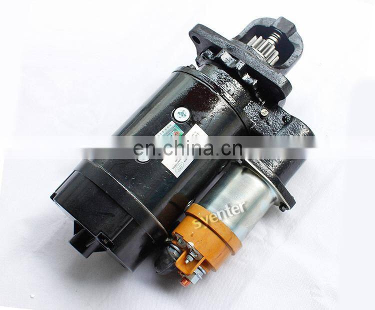 ISLE 6L 6CT ISCe diesel engine parts 24V 7.5KW auto motor starter QD2802 M105R3038SE 3415538