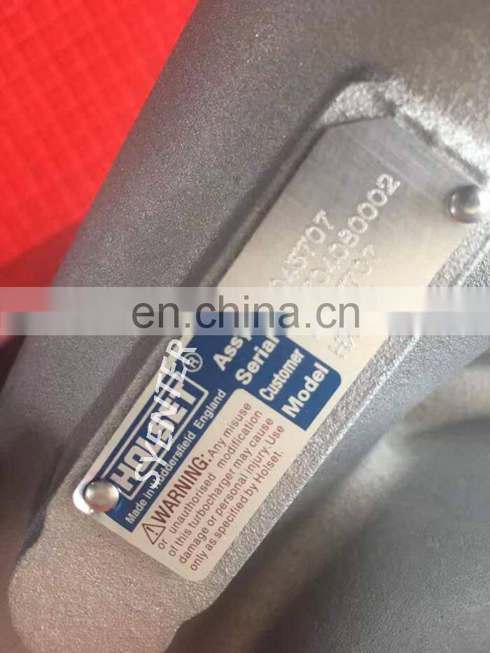 Original M11 QSM11 ISM11 Turbocharger 4037627 4037628 3782807 3792807 4955714 4043708 4352298 HX55W 4043707