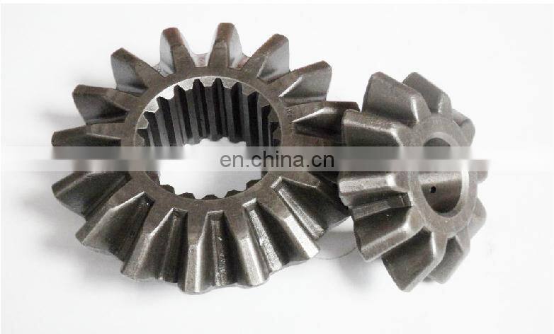 CNC metal machining products