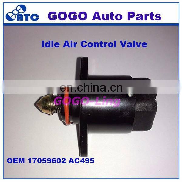 Idle Air Control Valve OEM 17059602 93744675 96434613 AC495