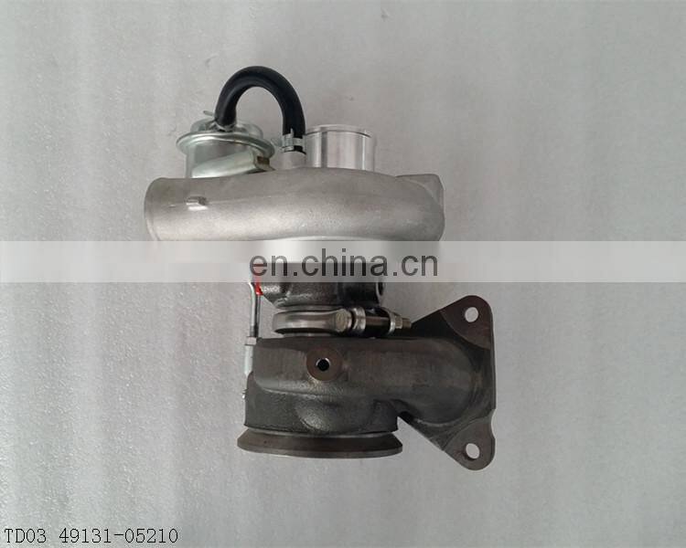 Engine 4HV PSA turbo charger 49131-05210 71993636