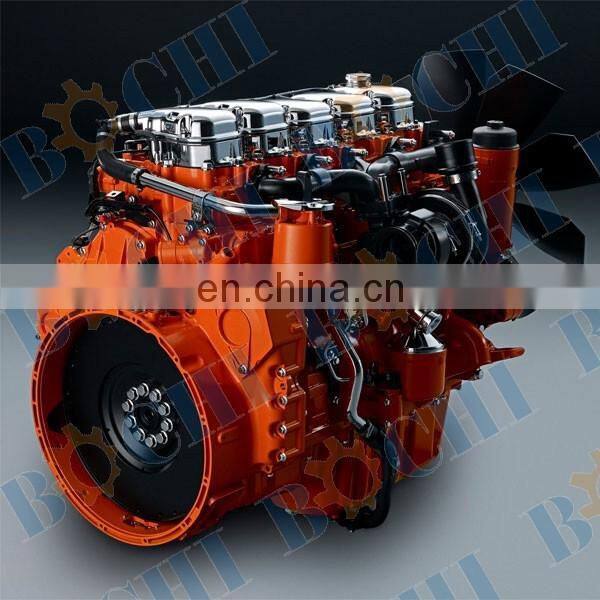 Chinese Marine 2 cylinder air cooled diesel engine