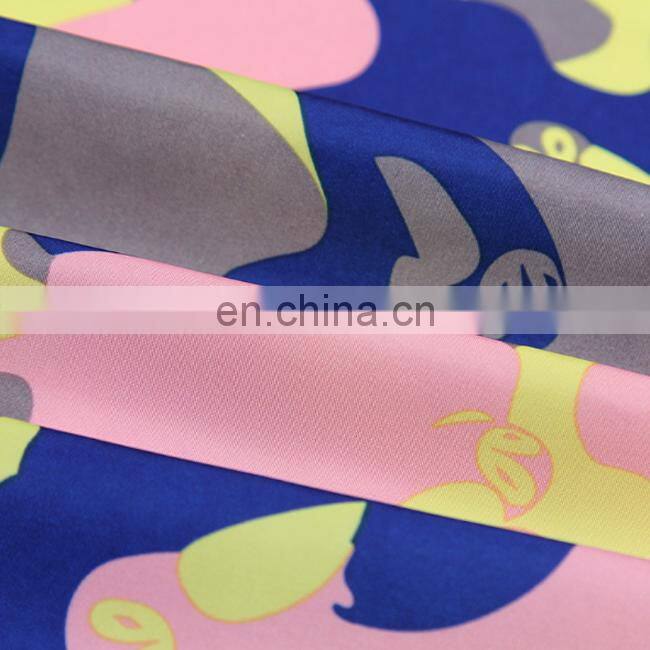 China Supplier 100% Polyester 170t 190t 210t 230t Polyester Printing Taffeta Fabric For Taffeta