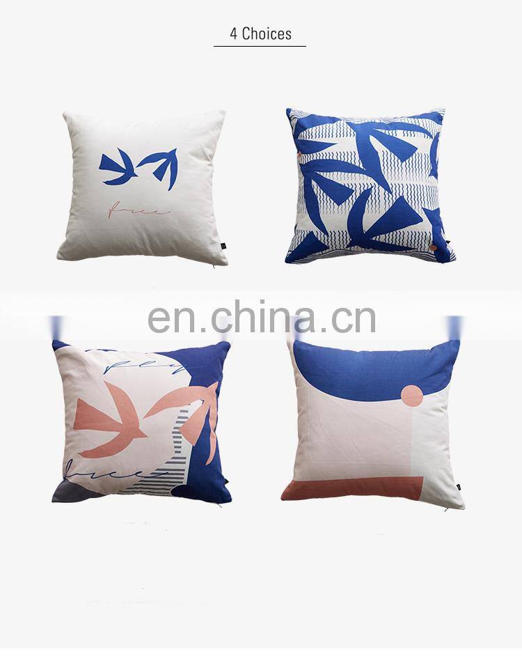 RAWHOUSE wholesale cushion cover cotton pillow cover