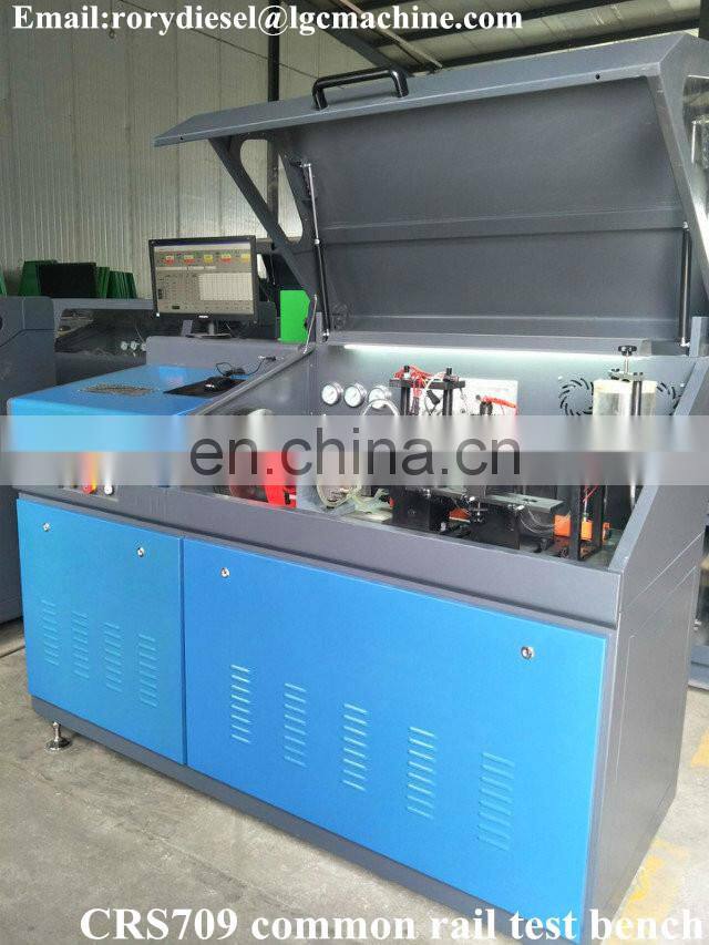 CRS709 common rail diesel injector test bench