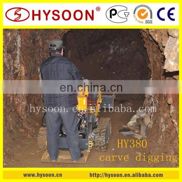 Small garden tractor wheel loader for sale