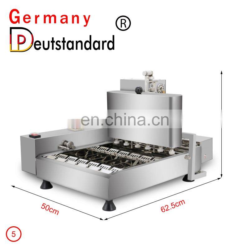 commercial industrial automatic mini donut machine