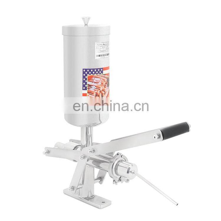 commercial 5L churros filling machine